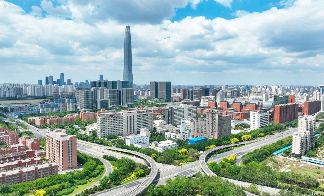 全市率先！我司助力天津經開區完成房屋市政工程招投標重大突破